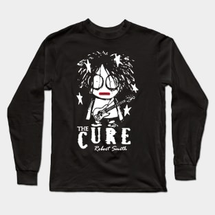 Gift Men Women Cure 80s Gift Long Sleeve T-Shirt